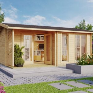 Anneks | Lillesand | 19,2m²