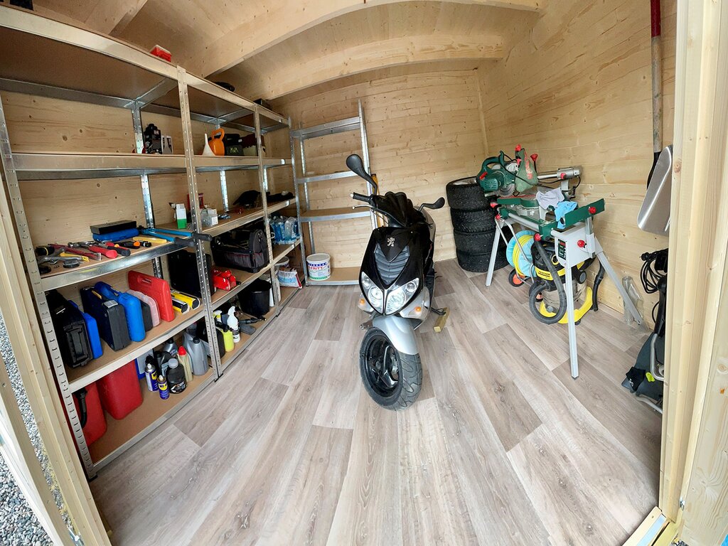 Bod | Ås 6 | 9m² - Bilde 2