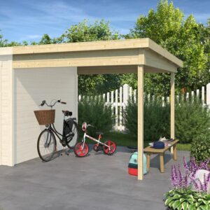 Large_Ås sidetak miljø Ås takutspring | 250 x 250 cm