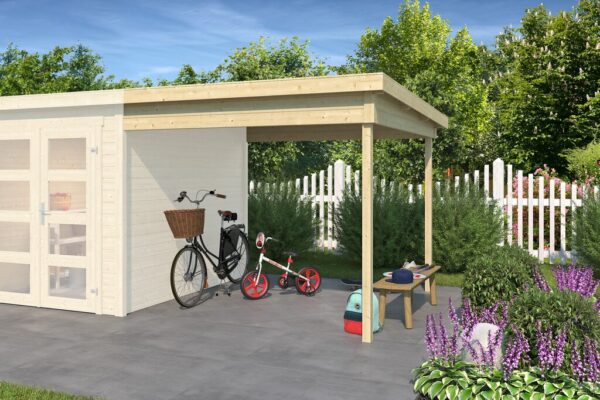 Ås takutspring | 250 x 250 cm