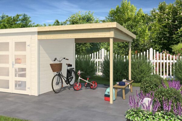 Ås takutspring | 250 x 250 cm