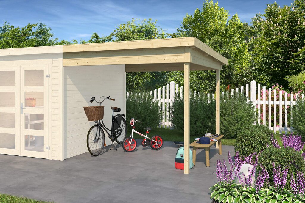 Ås takutspring | 250 x 250 cm - Bilde 2