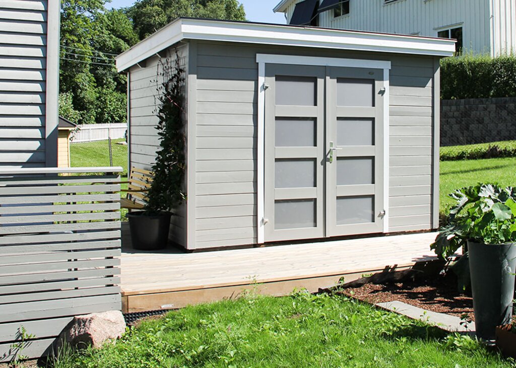 Bod | Ås 5 | 7,5m² - Bilde 1