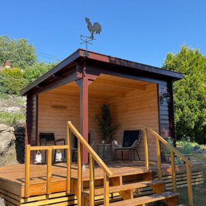 Anneks | Askøy 1 | 7,5m²