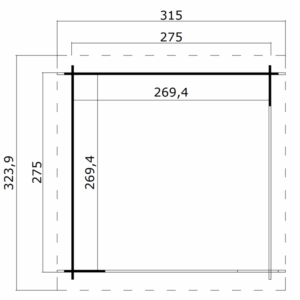 Anneks | Askøy 1 | 7,5m²