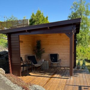 Anneks | Askøy 1 | 7,5m²