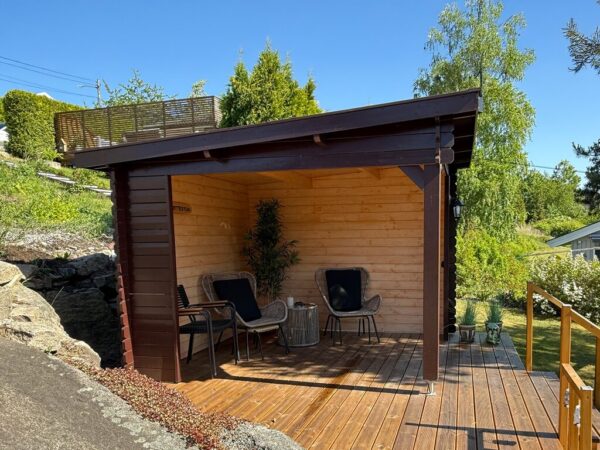 Anneks | Askøy 1 | 7,5m²