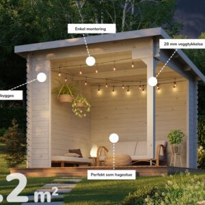 Anneks | Askøy 1 | 7,5m²