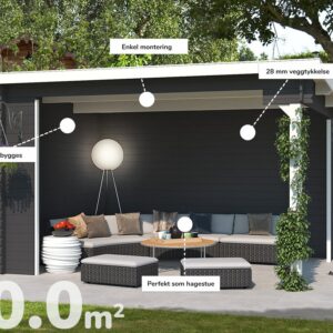 Anneks | Askøy 2 | 10,4m²