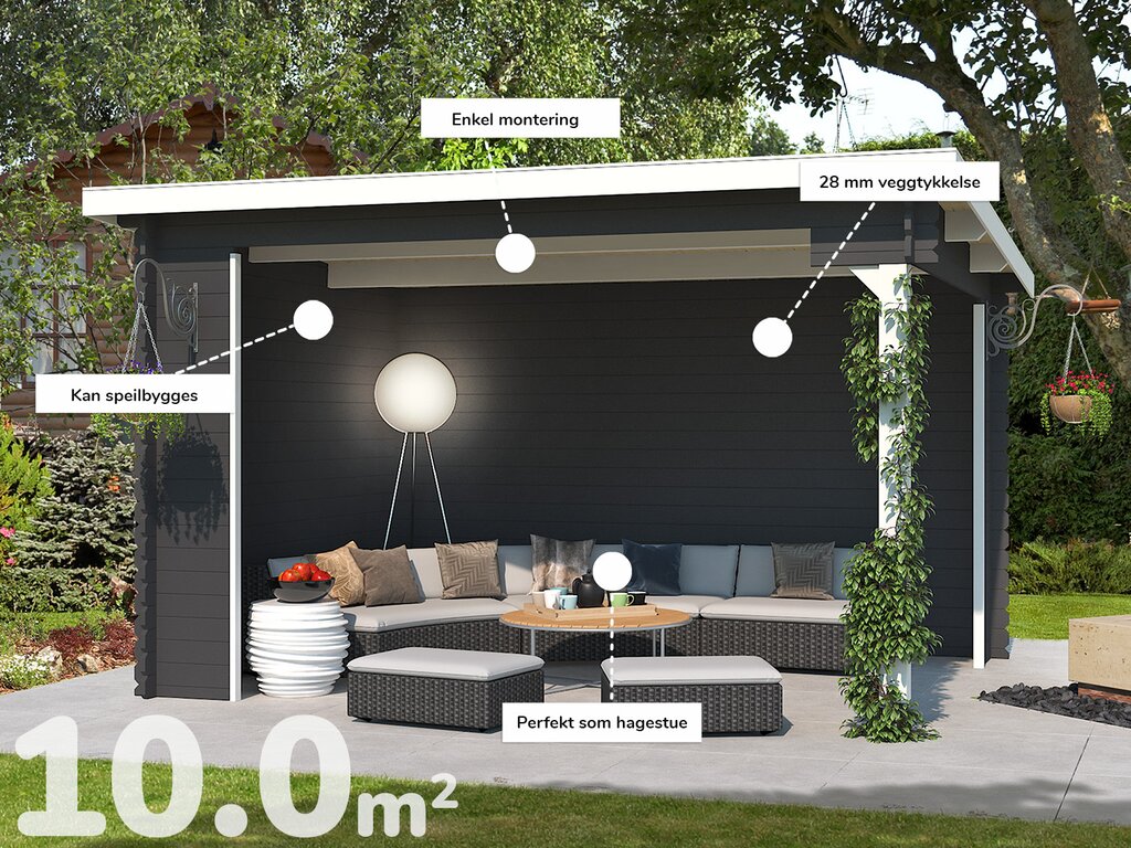 Anneks | Askøy 2 | 10,4m² - Bilde 2