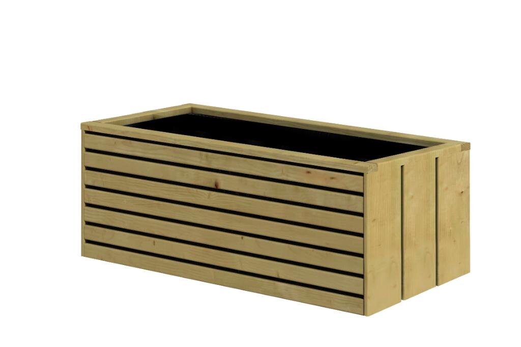 Blomsterkasse | 80 x 40 cm - Bilde 5