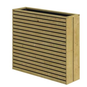 Blomsterkasse 103 x 93 cm