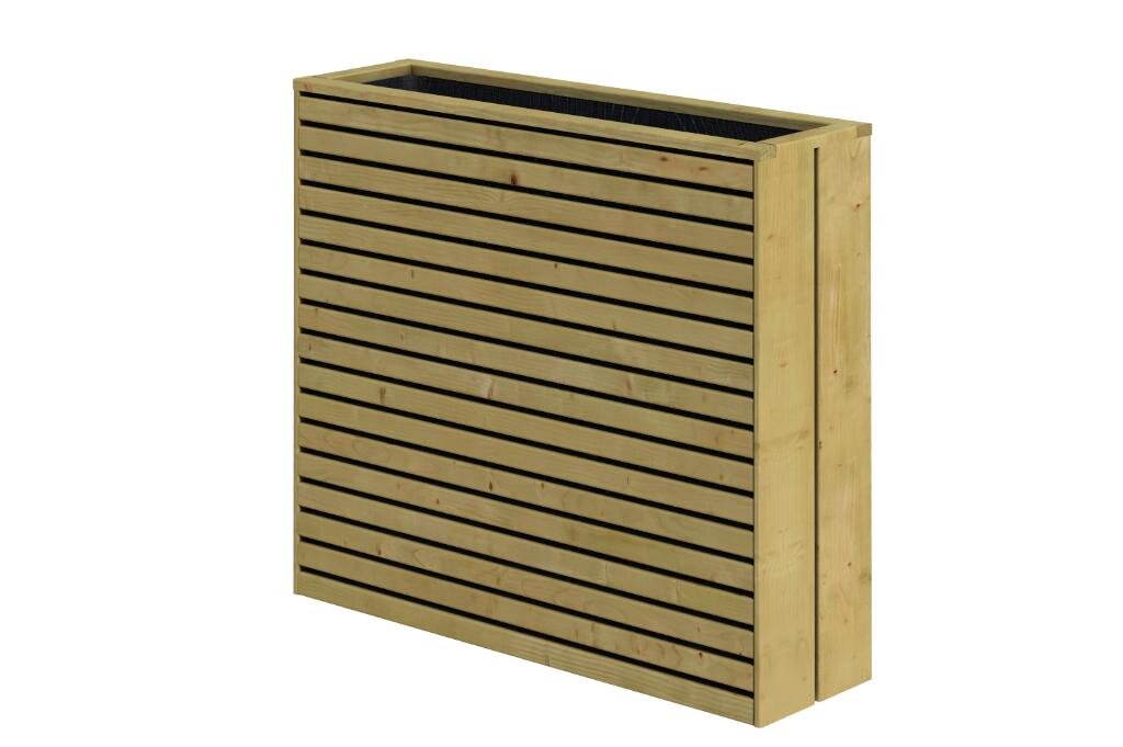 Blomsterkasse | 103 x 93 cm - Bilde 2