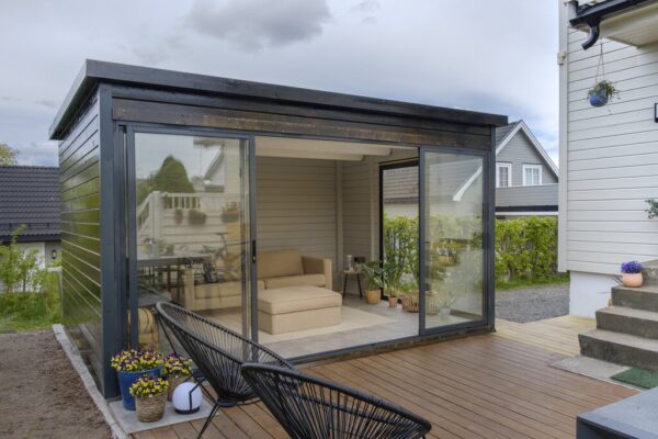 Anneks | Mysen 4 | 13,5m²