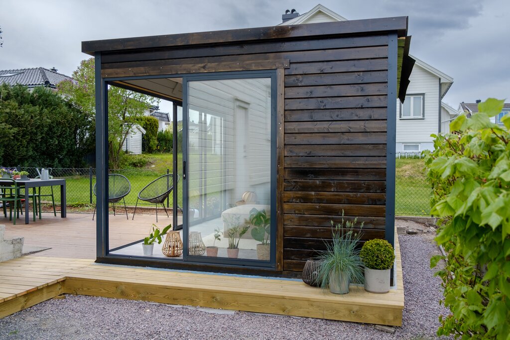 Anneks | Mysen 4 | 13,5m² - Bilde 2