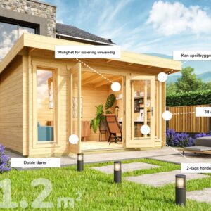 Large_Fredrikstad 2 Info Anneks | Fredrikstad 2 | 11,7m²