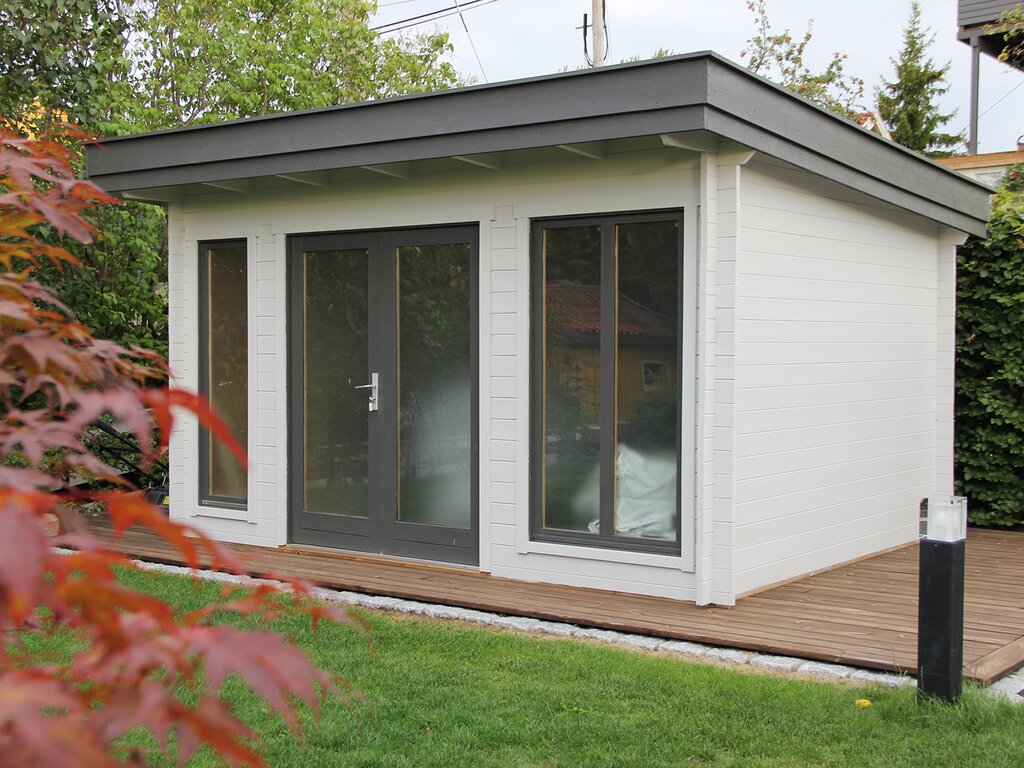 Anneks | Fredrikstad 2 | 11,7m² - Bilde 1