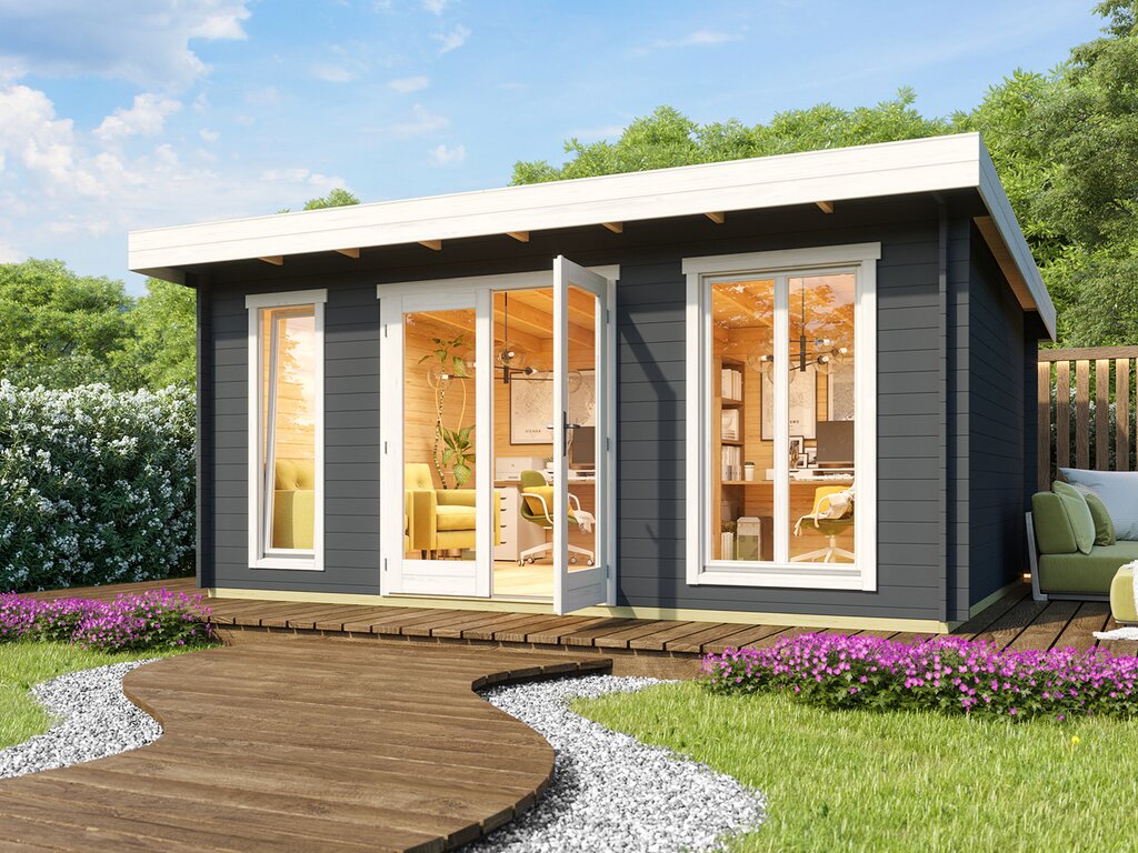 Anneks | Fredrikstad 3 | 19,5m² - Bilde 1