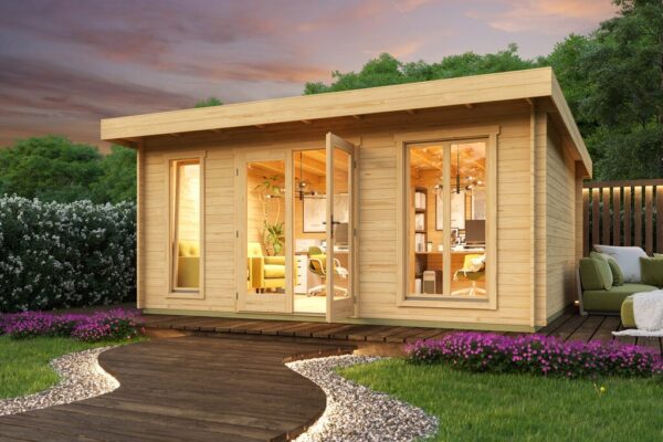 Anneks | Fredrikstad 3 | 19,5m²