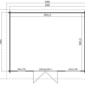 Large_Fredrikstad 3_3 Anneks | Fredrikstad 3 | 19,5m²