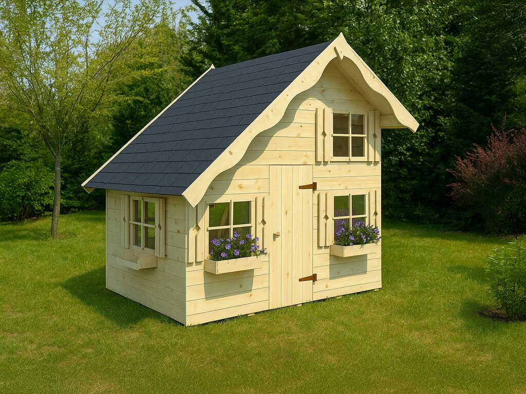 Lekehus Baloo - Bilde 6