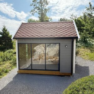 Large_Hille 2 4_3 Anneks | Hille 2 | 12,3m²