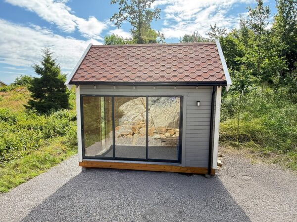 Anneks | Hille 2 | 12,3m²