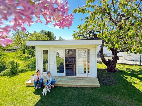 Anneks | Holmen 1 | 14,35m²