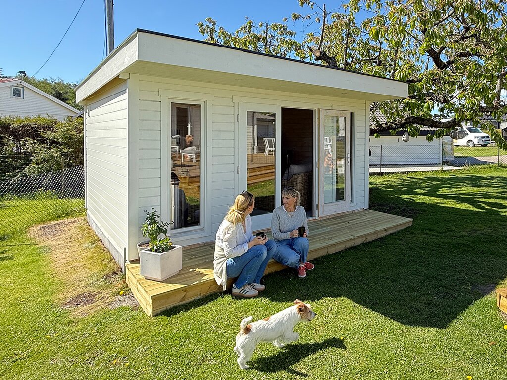 Anneks | Holmen 1 | 14,35m² - Bilde 4