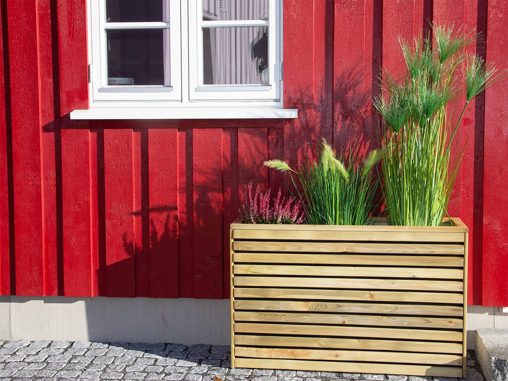 Blomsterkasse | 103 x 67 cm - Bilde 2