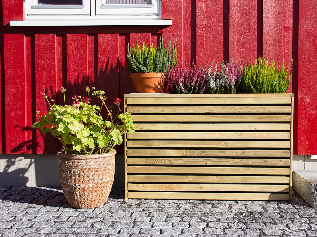 Blomsterkasse | 103 x 67 cm - Bilde 1