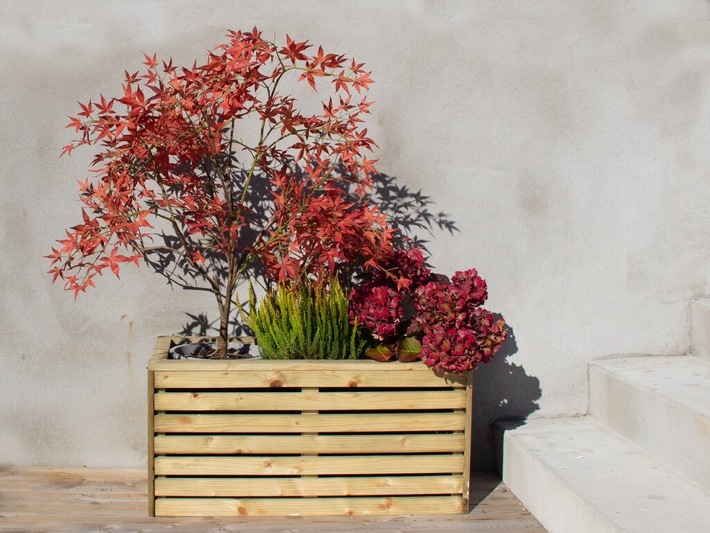 Blomsterkasse | 80 x 40 cm - Bilde 3