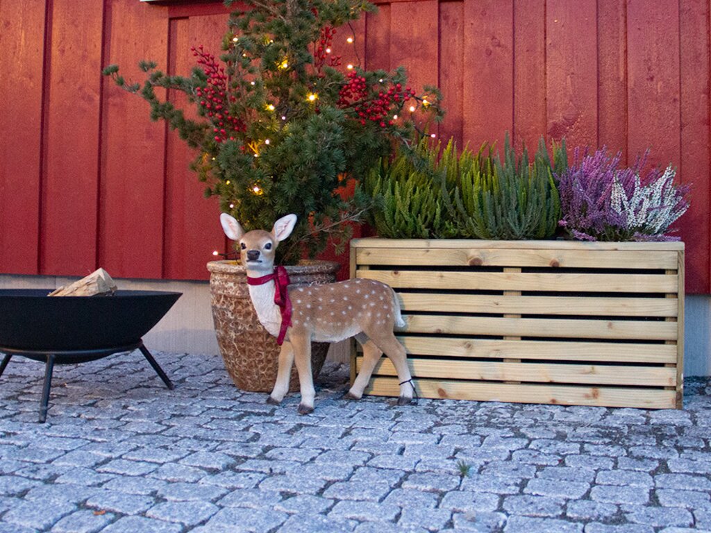 Blomsterkasse | 80 x 40 cm - Bilde 2