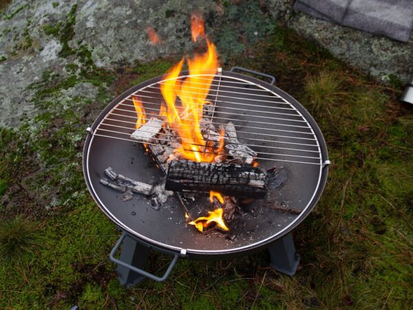 Bålpanne støpejern 55cm