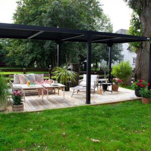 Large_IMG_7259 Pergola | Sørøya | 4x6m sort