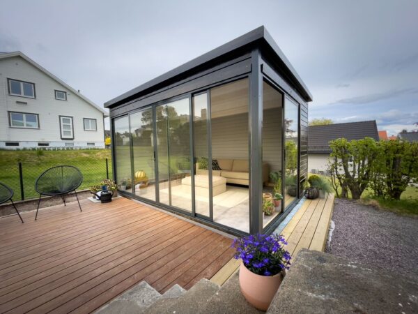 Anneks | Mysen 4 | 13,5m²