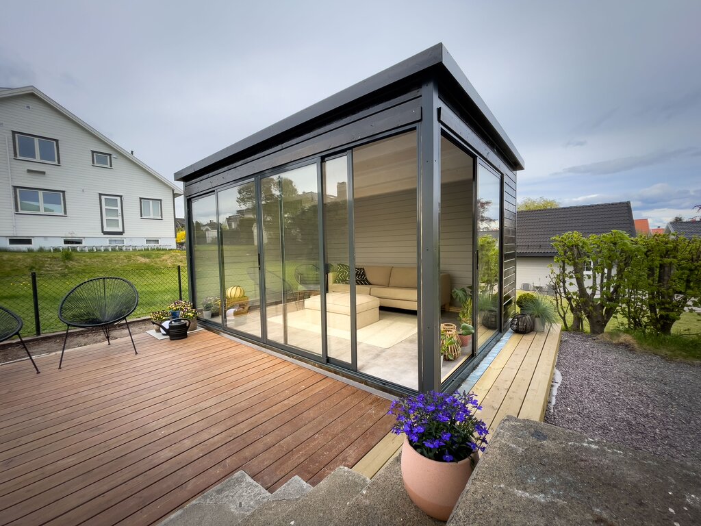 Anneks | Mysen 4 | 13,5m² - Bilde 4