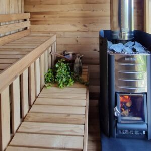 Badstue kube 7 personer