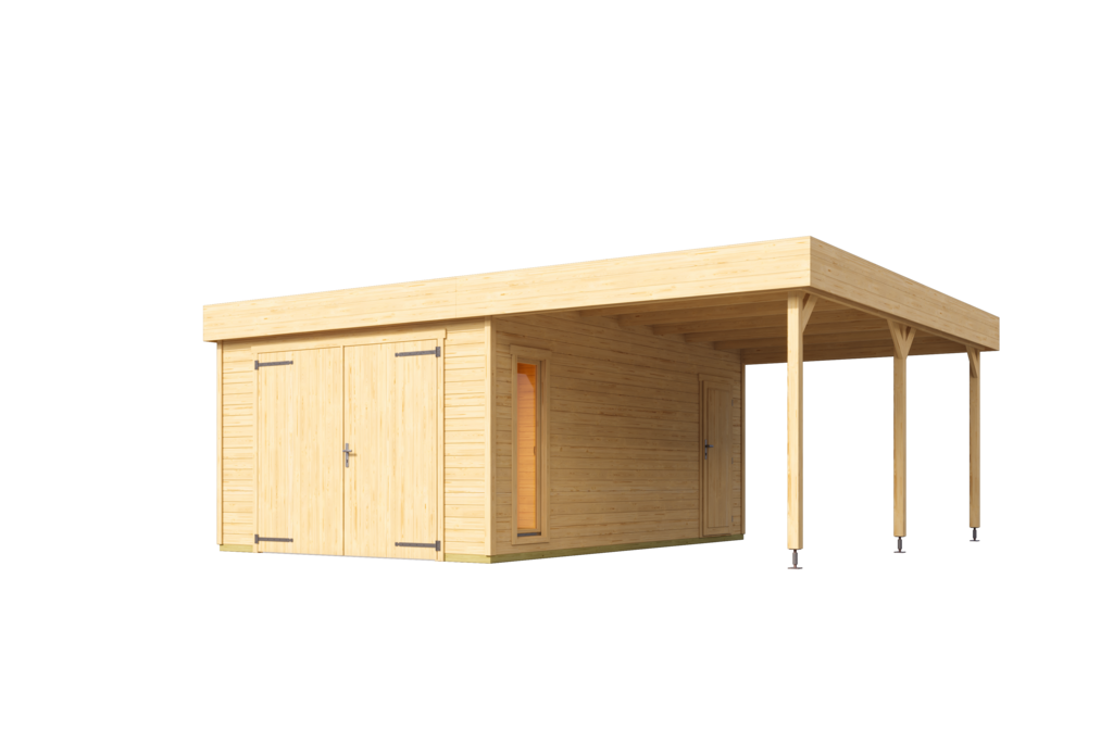 Garasje | Langesund 3 | 35,6m² - Bilde 5