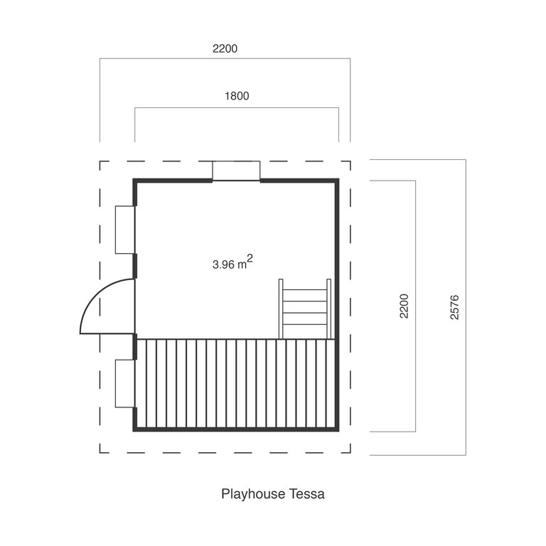 Lekehus Baloo - Bilde 8