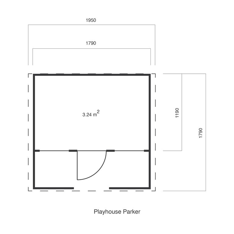 Lekehus Woody - Bilde 5