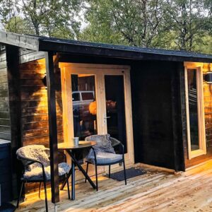 Anneks | Lillesand | 14,4m²