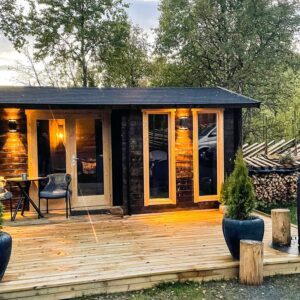 Anneks | Lillesand | 14,4m²