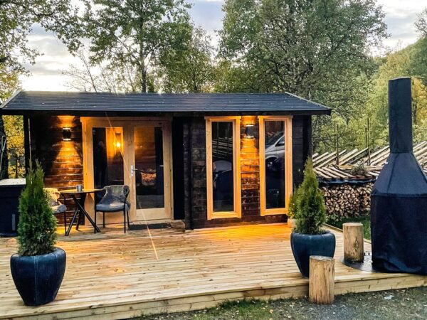 Anneks | Lillesand | 14,4m²