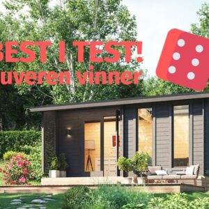 Anneks | Lillesand | 14,4m²