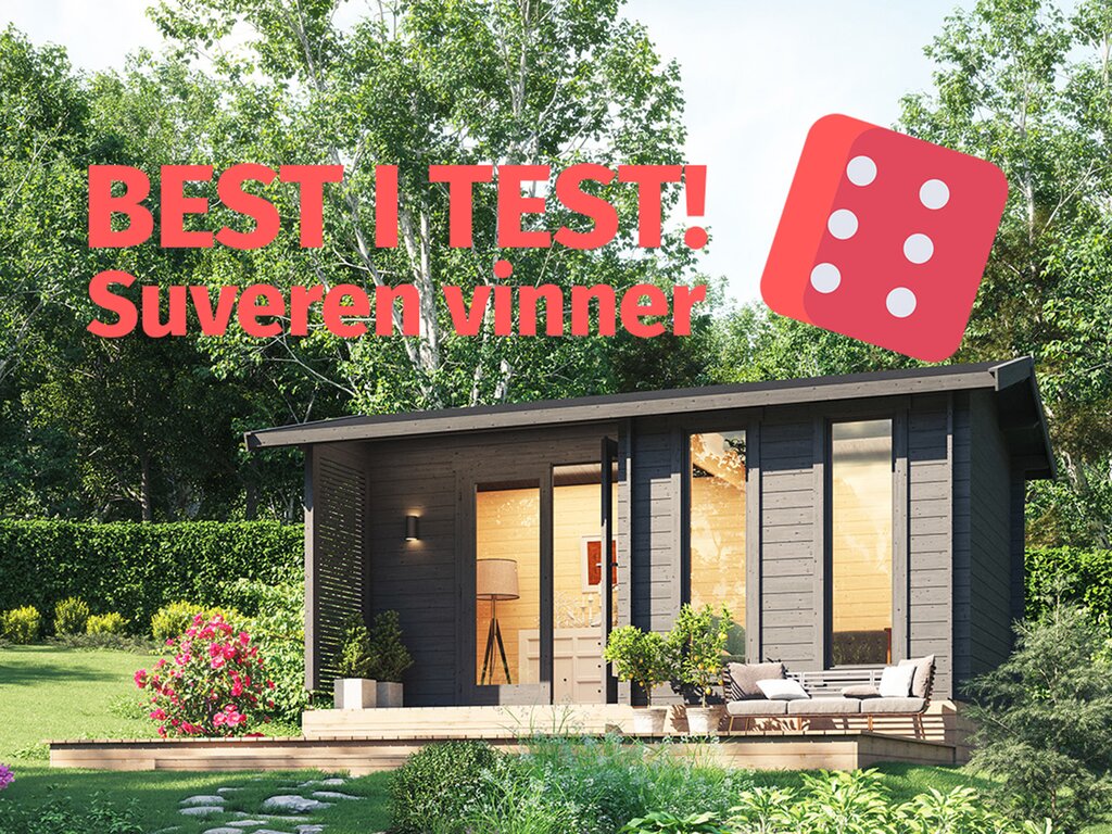 Gardia Lillesand: Klart best i test blant anneks