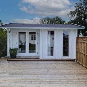 Anneks | Lillesand | 13,4m²