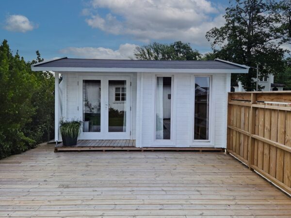 Anneks | Lillesand | 13,4m²