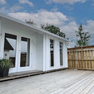 Anneks | Lillesand | 13,4m²