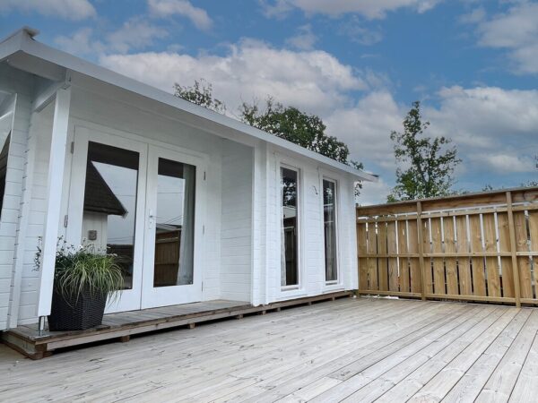 Anneks | Lillesand | 13,4m²